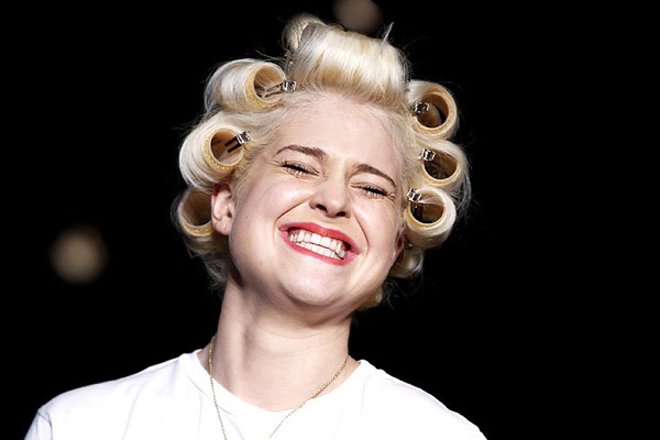 Неделя моды в Нью-Йорке (фотосессия)